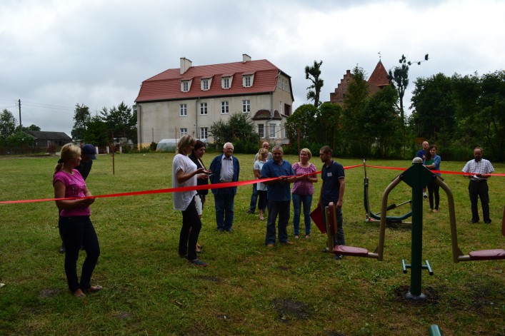 `Bezpieczne wakacje` tematem przewodnim festynu integracyjnego w Kwietniewie